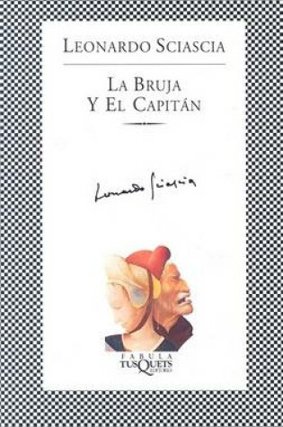 Cover of La Bruja y El Capitan