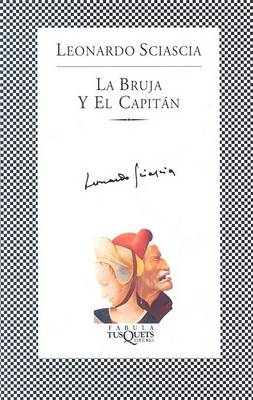 Book cover for La Bruja y El Capitan