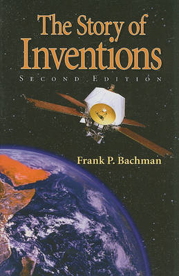 Book cover for The Story of Inventions