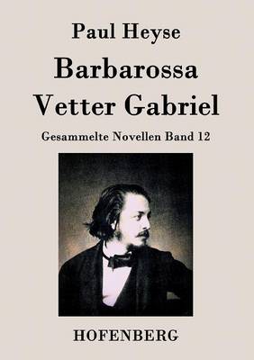 Cover of Barbarossa / Vetter Gabriel