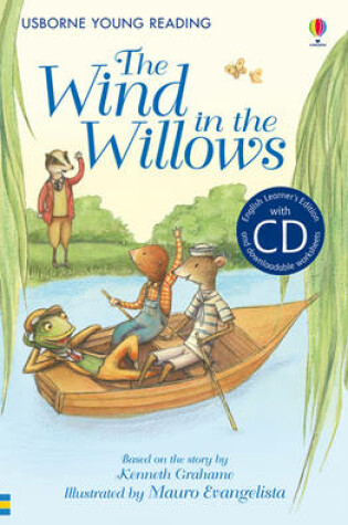 Cover of The Wind in the Willows [Book with CD]