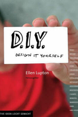 Cover of D.I.Y. Design It Yourself