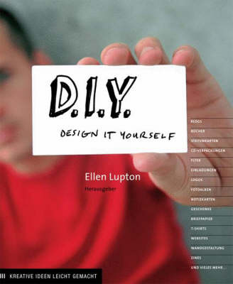 Book cover for D.I.Y. Design It Yourself