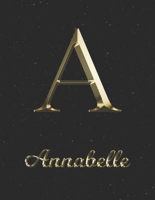 Book cover for Annabelle