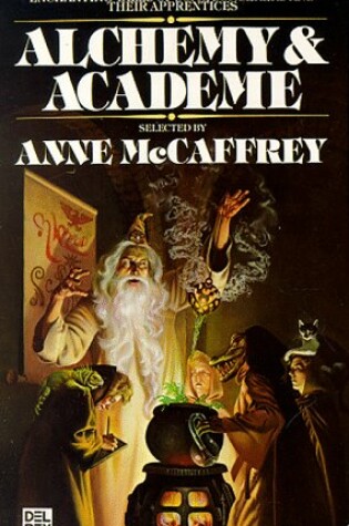 Cover of Alchemy and Academe