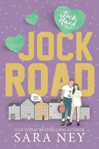 Cover of Jock Road