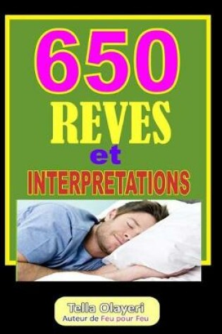 Cover of 650 Reves Et Interpretations