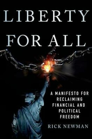 Cover of Liberty for All