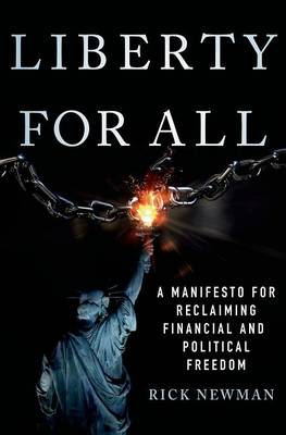 Book cover for Liberty for All