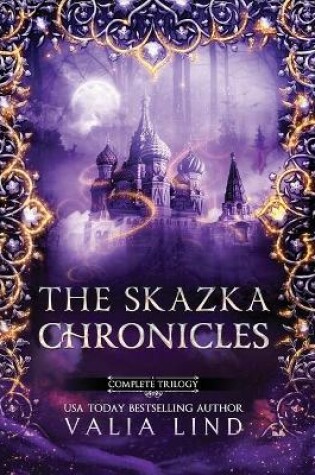 Cover of The Skazka Chronicles