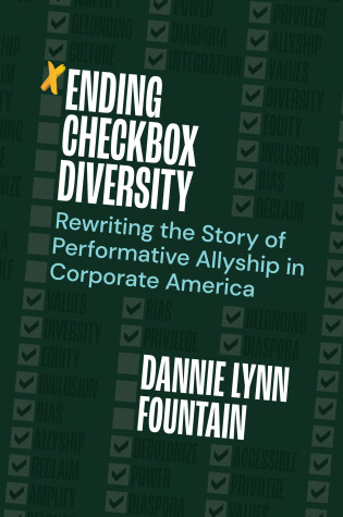 Cover of Ending Checkbox Diversity