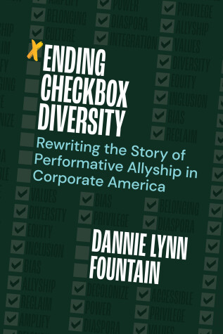 Book cover for Ending Checkbox Diversity