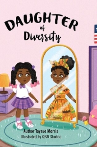 Cover of Daughter of Diversity