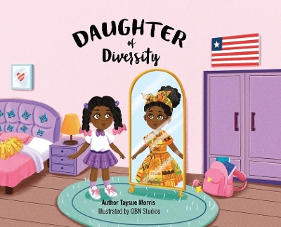Book cover for Daughter of Diversity