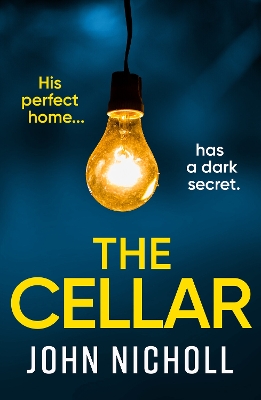 Book cover for The Cellar
