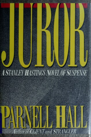 Cover of Juror