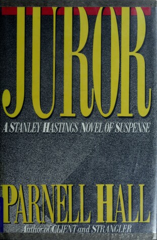Cover of Juror
