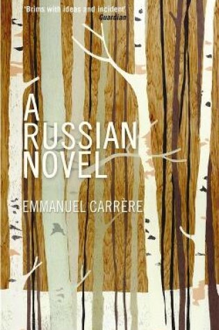 Cover of A Russian Novel