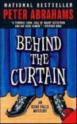 Book cover for Behind the Curtain