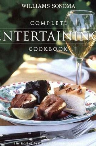 Cover of Complete Entertaining Cookbook