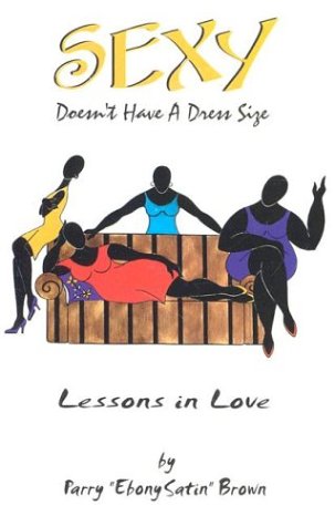 Book cover for Sexy Doesn't Have a Dress Size