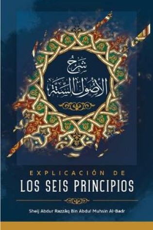 Cover of Explicacion de Los Seis Principios