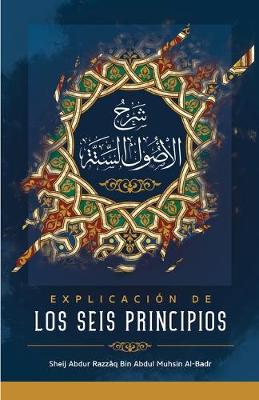 Cover of Explicacion de Los Seis Principios