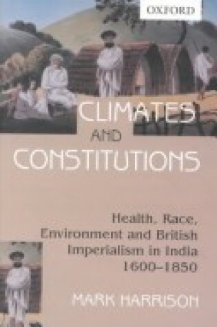 Cover of Climates and Constitutions