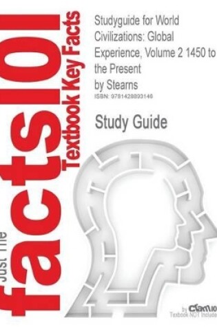 Cover of Studyguide for World Civilizations