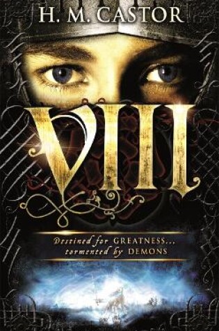 Cover of VIII