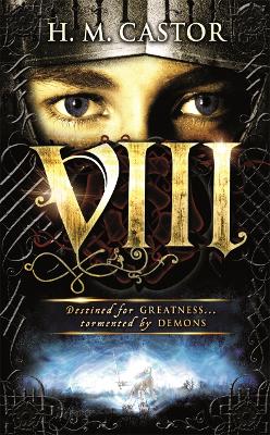 Book cover for VIII