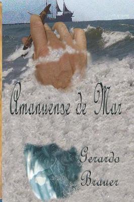 Book cover for Amanuense de mar