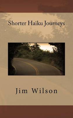 Book cover for Shorter Haiku Journeys