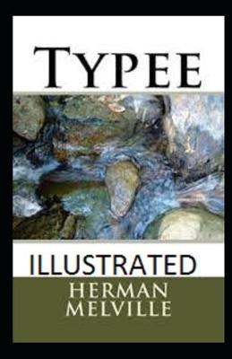Book cover for Typee Illustrate