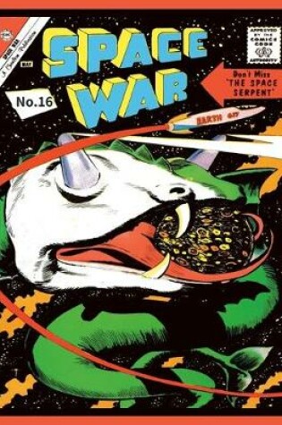 Cover of Space War 16