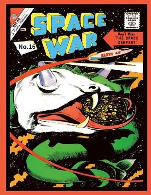 Book cover for Space War 16