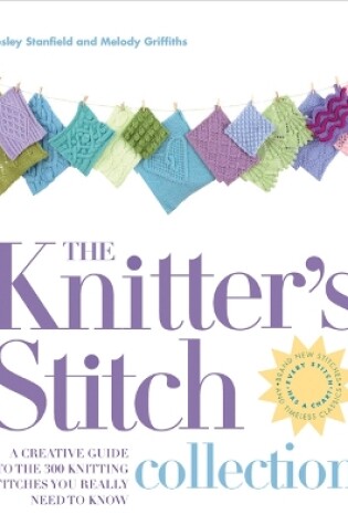 Cover of The Knitter's Stitch Collection