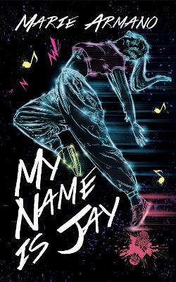 Book cover for My Name is Jay