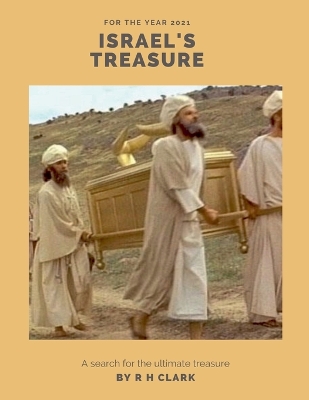 Book cover for Israels Treasure