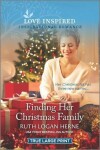 Book cover for Finding Her Christmas Family