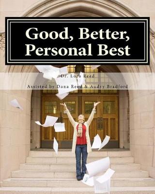 Book cover for Good, Better, Personal Best