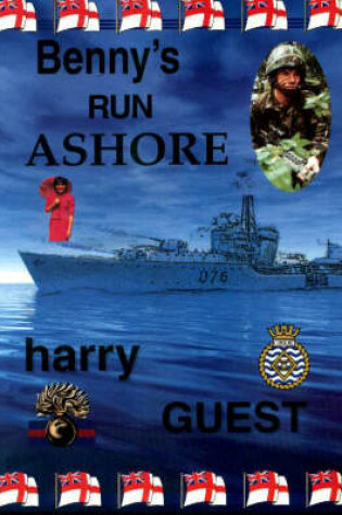 Cover of Benny's Run Ashore H