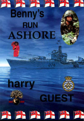 Book cover for Benny's Run Ashore H