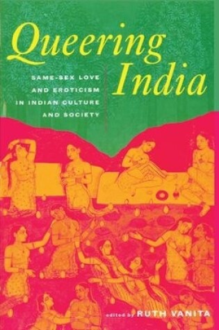 Cover of Queering India