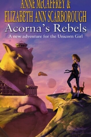 Cover of Acorna's Rebels