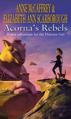 Book cover for Acorna's Rebels
