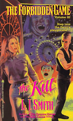 Book cover for The Kill