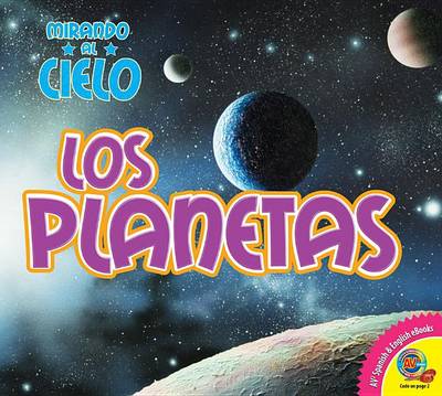 Book cover for Los Planetas, With Code