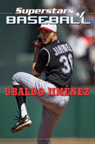 Cover of Ubaldo Jiménez