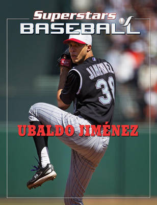 Book cover for Ubaldo Jiménez